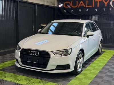 Gebraucht Audi A3 150 PS (110 kW) 2017
