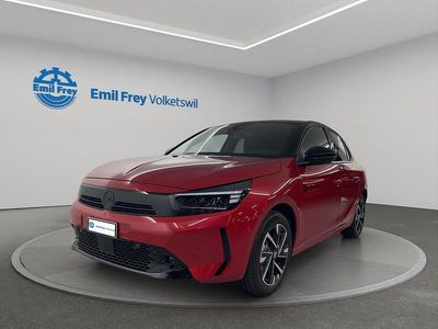 Gebraucht Opel Corsa 100 PS (73 kW) 2024 Rot Limousine