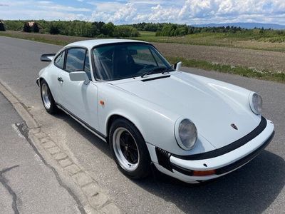 Gebraucht 1986 Porsche 911 Carrera | CHF 89’000