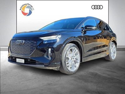 Neu Audi Q4 e-tron Ambiente 210 kW (286 PS) 2026 SUV