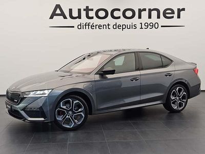Gebraucht 2024 Skoda Octavia RS | CHF 34’900