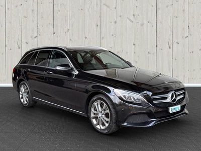 Gebraucht Mercedes C250 Avantgarde 204 PS (150 kW) 2016