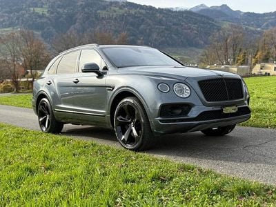 Gebraucht 2016 Bentley Bentayga SUV | CHF 94’900