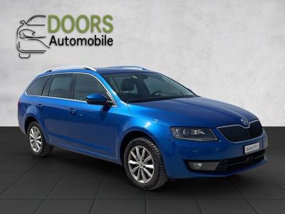 gebraucht Skoda Octavia Combi 1.8 TSI Ambition 4x4 DSG