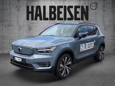 gebraucht Volvo XC40 P8 Twin Ultimate AWD