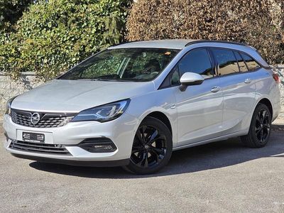 Gebraucht Opel Astra Ultimate 122 PS (89 kW) 2021 Kombi