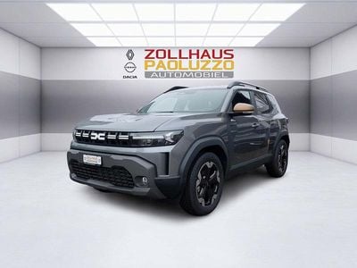 Neu 2025 Dacia Duster Extreme SUV | CHF 30’690