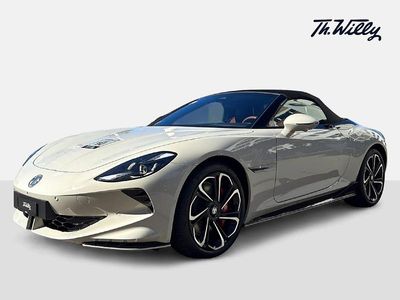 Beige Neu 2025 MG Cyberster Cabrio | CHF 66’490 (Fairer Preis)