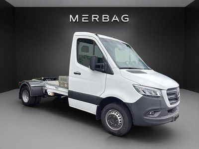 Neu 2025 Mercedes Sprinter Van | CHF 97’450
