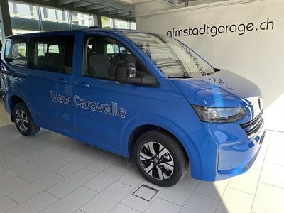 Gebraucht 2025 VW Caravelle Life Van / Kleinbus | CHF 56’500 (Etwas zu teuer)