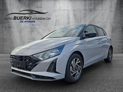 Neu 2025 Hyundai i20 Limousine | CHF 27’400 (Fairer Preis)