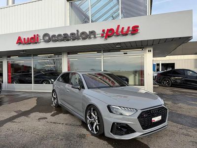 Grau Gebraucht 2024 Audi RS4 Ambiente Kombi | CHF 128’890