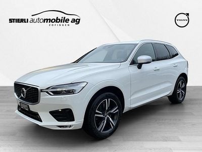 Gebraucht 2019 Volvo XC60 R-Design SUV | CHF 29’345 (Guter Preis)