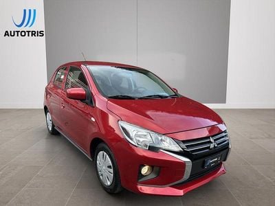 Gebraucht 2020 Mitsubishi Space Star Kleinwagen | CHF 7’500 (Guter Preis)