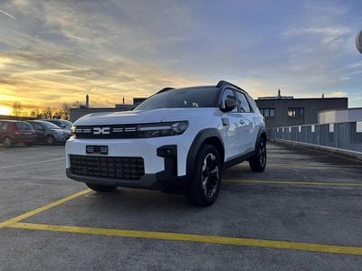 Weiss Gebraucht 2025 Dacia Bigster Extreme SUV | CHF 33’990 (Fairer Preis)