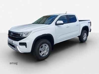 VW Amarok