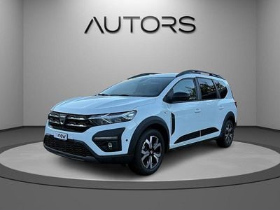 Gebraucht 2022 Dacia Jogger Extreme Van / Kleinbus | CHF 17’900 (Etwas zu teuer)
