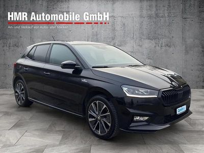 Schwarz Gebraucht 2026 Skoda Fabia Monte Carlo Kleinwagen | CHF 21’850 (Superpreis)