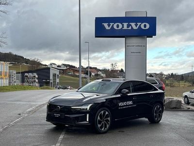 Gebraucht Volvo ES90 Ultra 244 kW (333 PS) 2026 Schwarz Limousine
