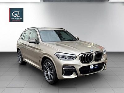 Gold Gebraucht 2020 BMW X3 M Sport SUV | CHF 43’500 (Guter Preis)
