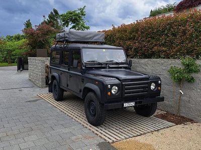 Gebraucht 2004 Land Rover Defender Kombi | CHF 39’000 (Teuer)