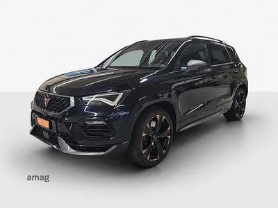 Crystal black Gebraucht 2021 Cupra Ateca SUV | CHF 25’990 (Fairer Preis)