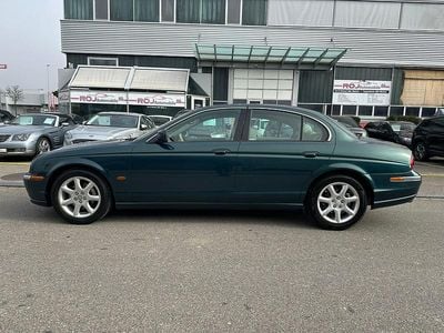 Gebraucht 2001 Jaguar S-Type S Limousine | CHF 4’900 (Etwas zu teuer)