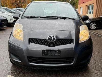 Gebraucht 2011 Toyota Yaris Sol | CHF 5’499 (Fairer Preis)