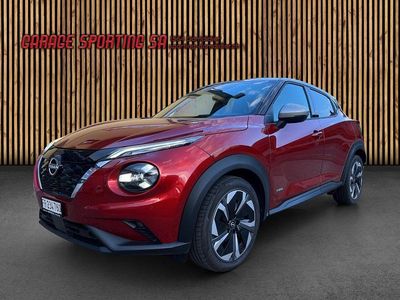 Gebraucht Nissan Juke Tekna 94 PS (69 kW) 2024 SUV