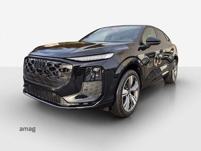 Mythosschwarz metallic Neu 2025 Audi Q3 Advanced SUV | CHF 65’900 (Teuer)