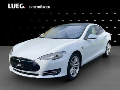 gebraucht Tesla Model S 85 D