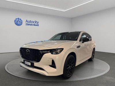 Weiss Gebraucht 2024 Mazda CX-60 Homura-Line SUV | CHF 44’999 (Fairer Preis)