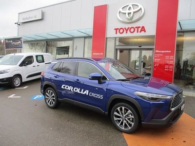 gebraucht Toyota Corolla Cross 2.0 HSD Trend AWD-i