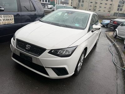 Gebraucht Seat Ibiza Reference 90 PS (66 kW) 2021 Kleinwagen