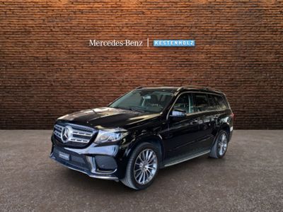 gebraucht Mercedes GLS350 d 4Matic