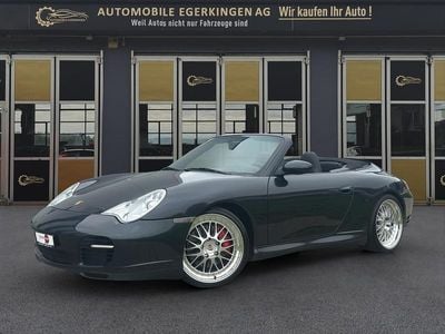 Gebraucht 2005 Porsche 911 Carrera 4S Cabrio | CHF 35’990