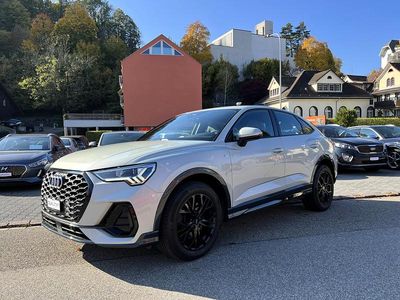 Gebraucht 2021 Audi Q3 Sportback S-Line SUV | CHF 22’900