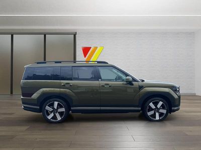 Grün Neu 2025 Hyundai Santa Fe SUV | CHF 66’450 (Teuer)