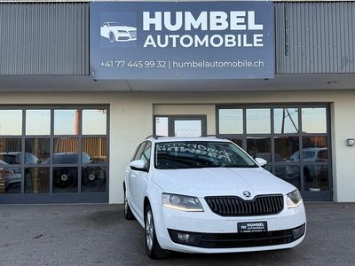 Gebraucht Skoda Octavia Ambition 184 PS (135 kW) 2016 Kleinwagen