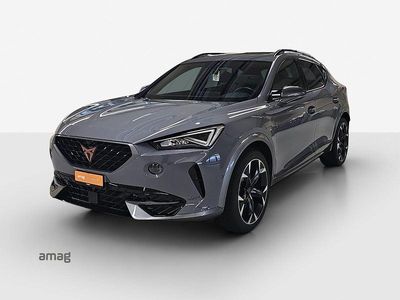 Gebraucht Cupra Formentor VZ 245 PS (180 kW) 2022 Graphene grey SUV