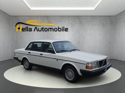 Gebraucht Volvo 240 Standard 116 PS (85 kW) 1991 Limousine