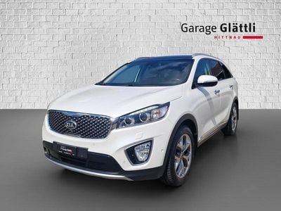 Weiss Gebraucht 2016 Kia Sorento Style SUV | CHF 24’500 (Fairer Preis)