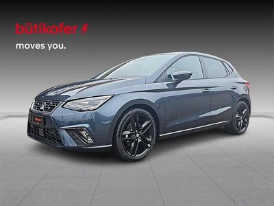 Neu 2025 Seat Ibiza FR | CHF 29’500 (Etwas zu teuer)