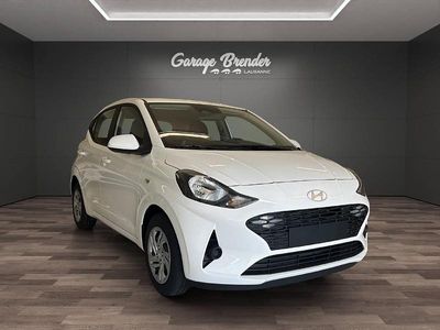 Weiss Neu 2025 Hyundai i10 Kleinwagen | CHF 17’350 (Fairer Preis)
