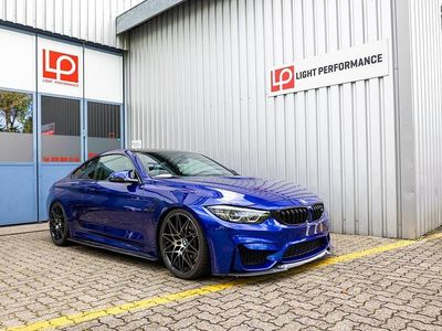 Gebraucht 2018 BMW M4 Competition Edition Coupé | CHF 58’890