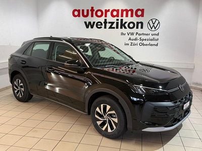 Schwarz Neu 2026 VW T-Roc Trendline SUV | CHF 28’900
