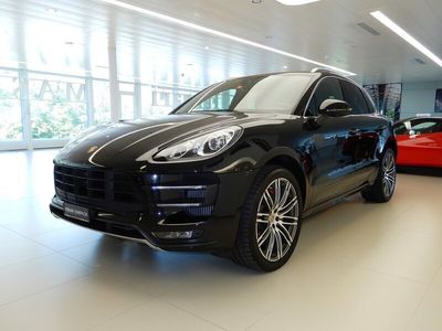 gebraucht Porsche Macan Turbo PDK