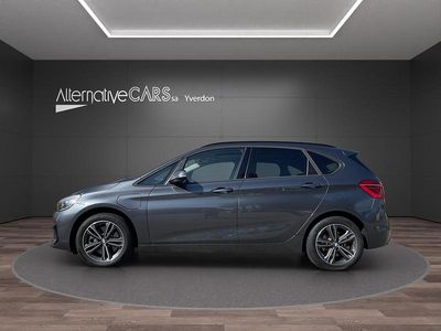Anthrazit Gebraucht 2020 BMW 225 Active Tourer iPerformance Van / Kleinbus | CHF 25’900