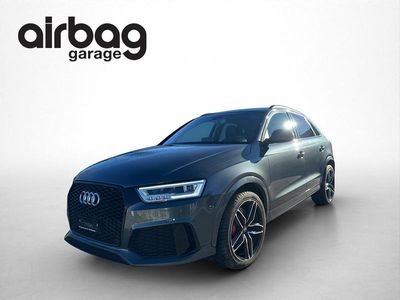 Gebraucht Audi RS Q3 340 PS (250 kW) 2015 SUV