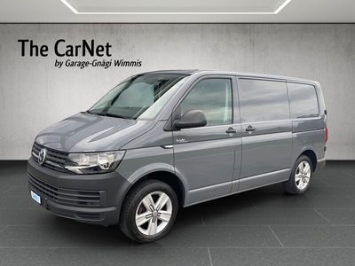 gebraucht VW T6 2.0 TDI